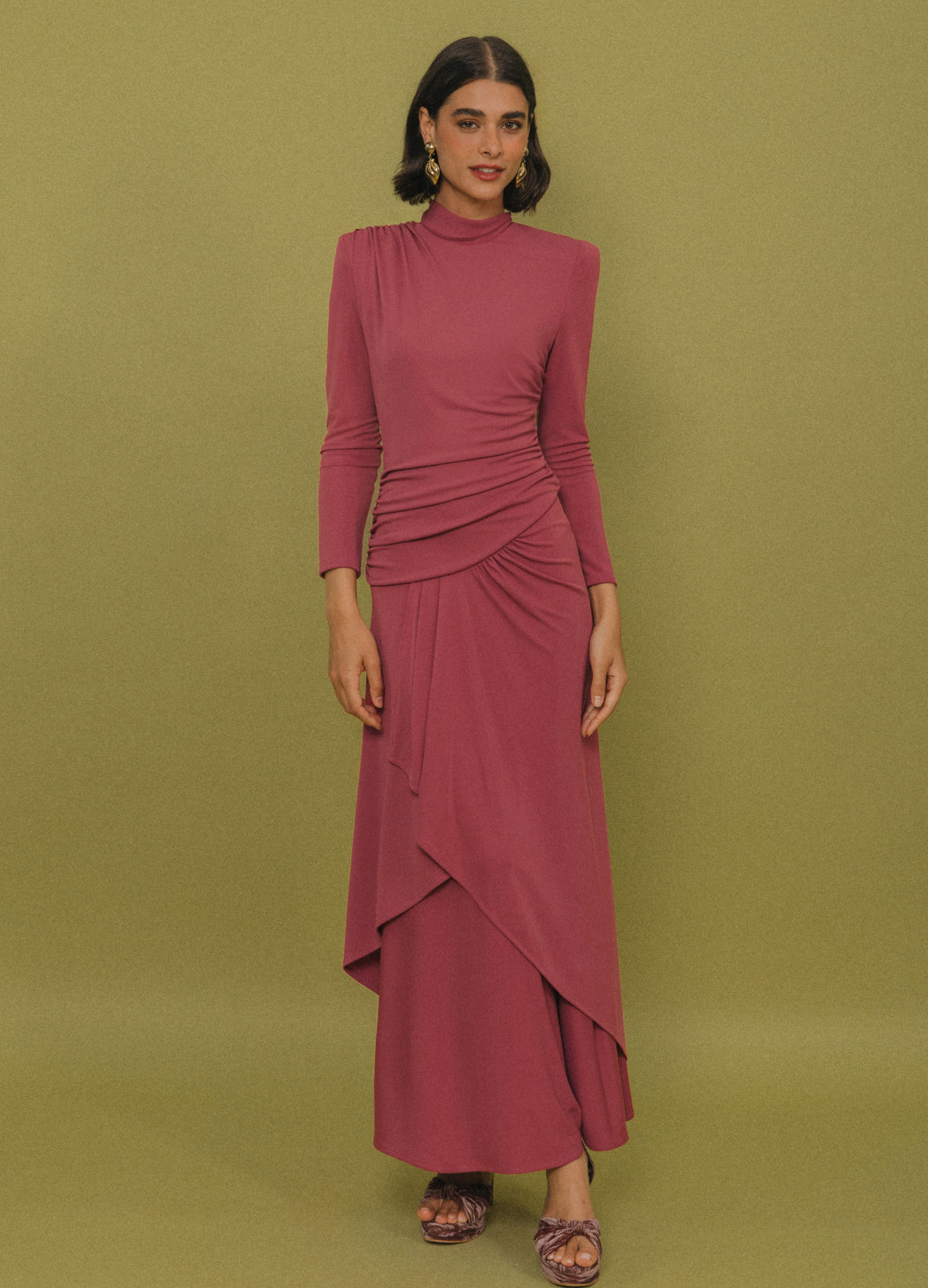 Vestido Raven