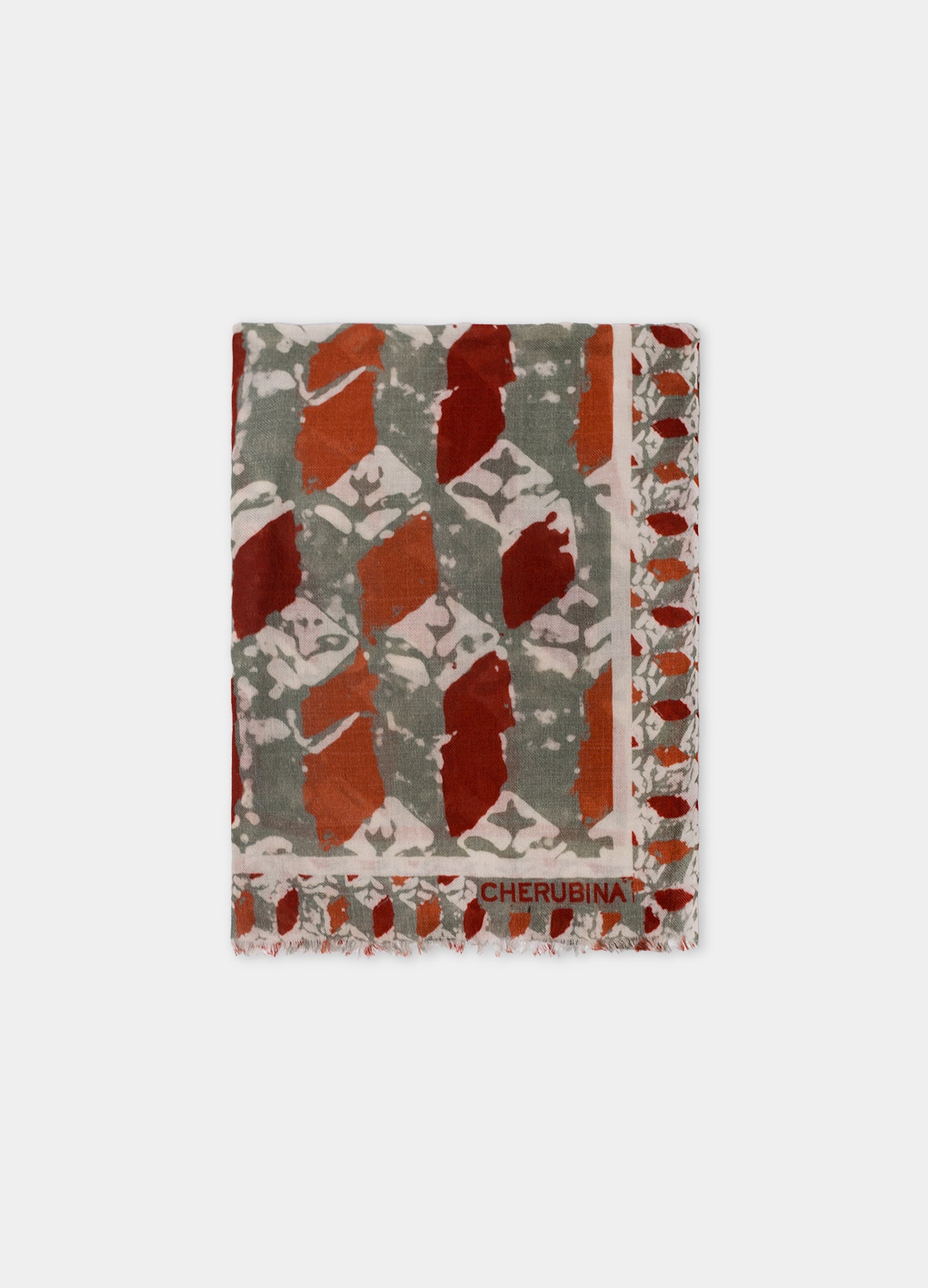 Chal 100% Lana Rosaire