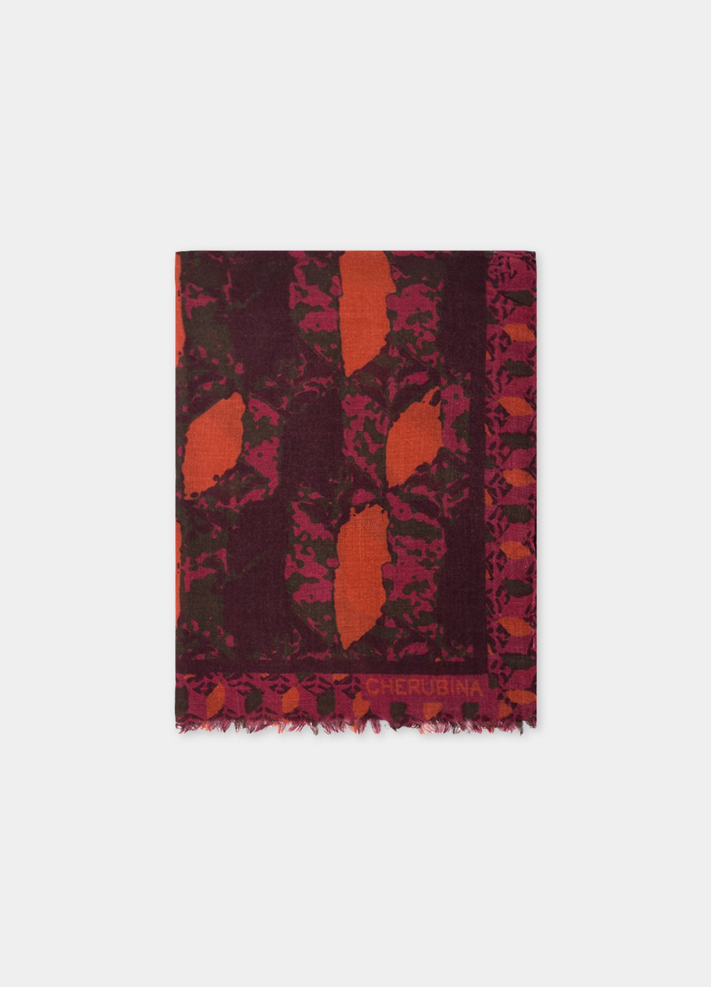 Chal 100% Lana Rosaire