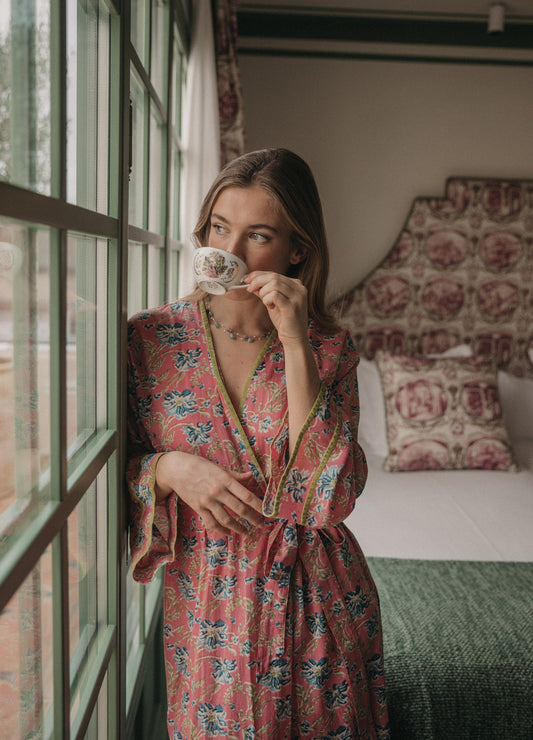 Rosamund Bathrobe