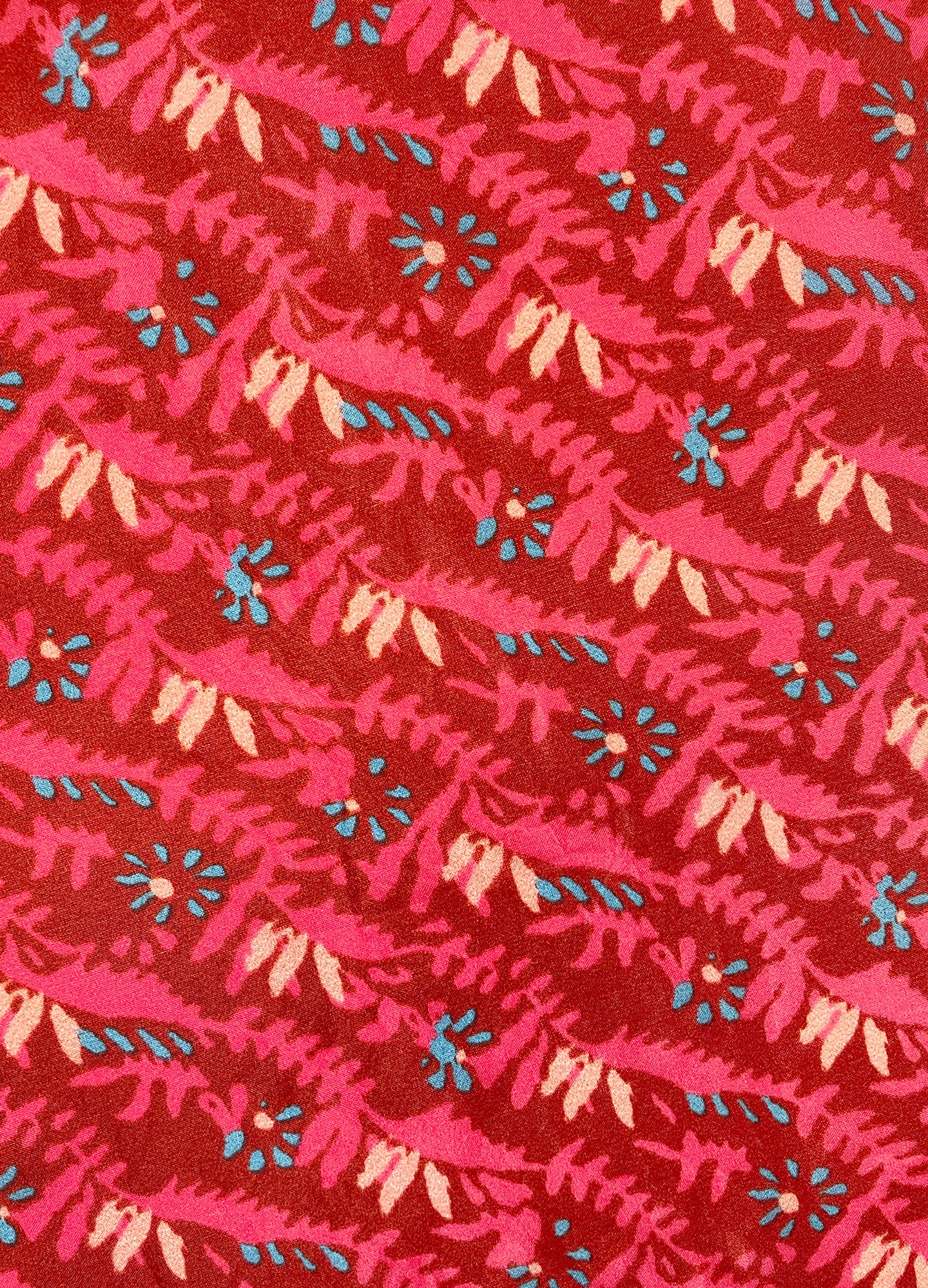 Pañuelo 100% Seda Saffron