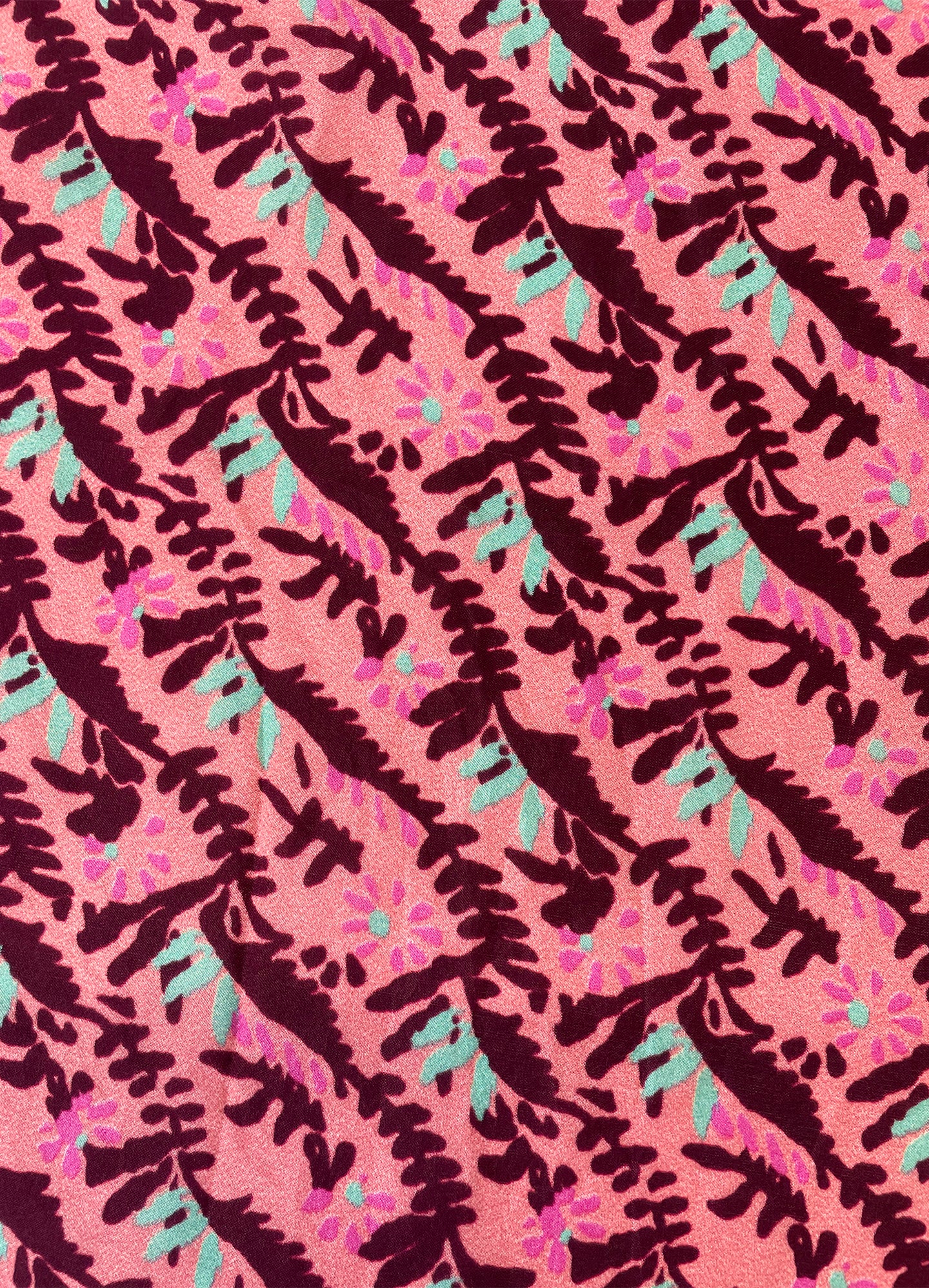 Pañuelo 100% Seda Saffron