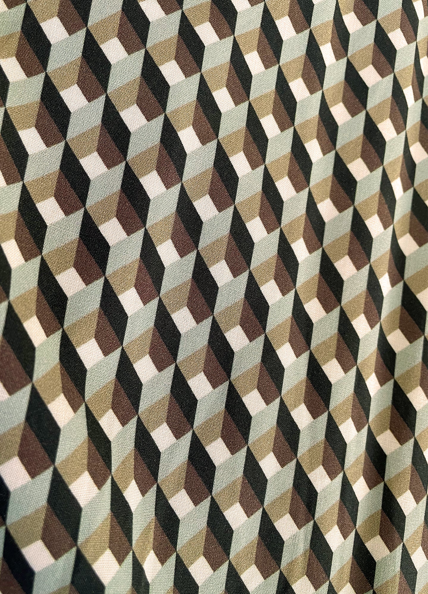 Vestido Smiler Geométrico