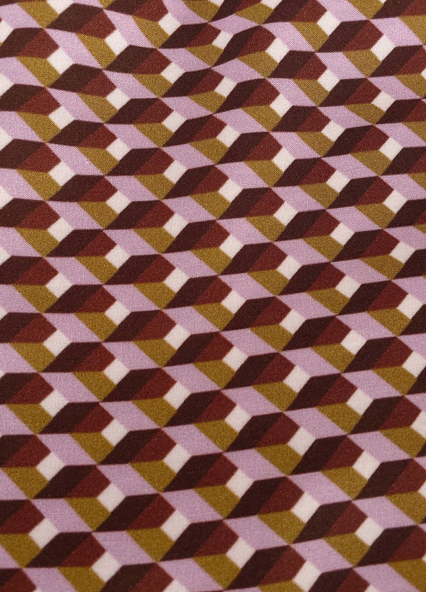 Vestido Smiler Geométrico