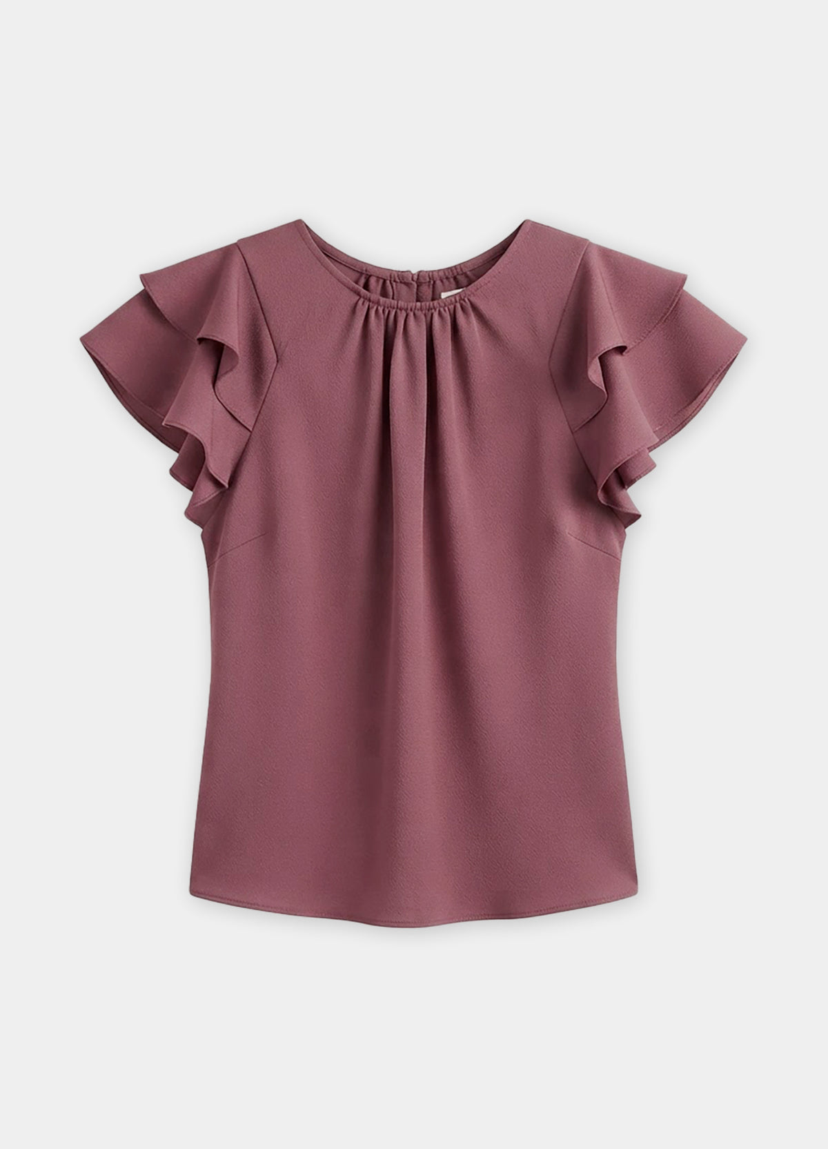Top Vesper malva, vista de producto
