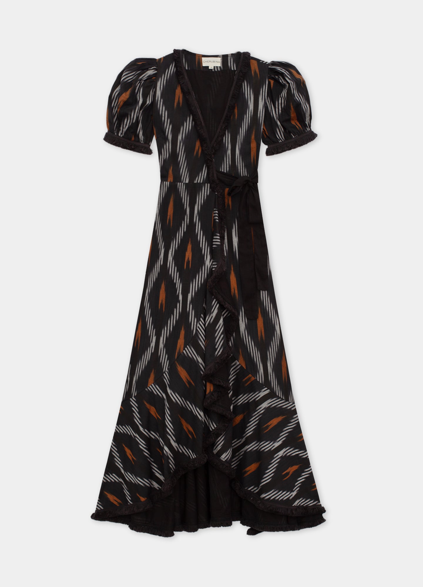 Allegra Ikat Dress