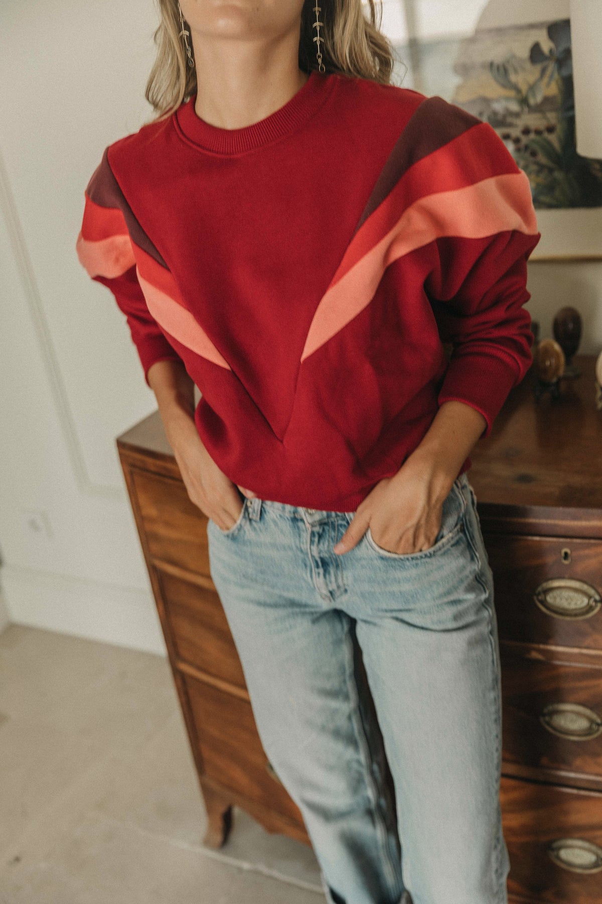 Sudadera Ziggy