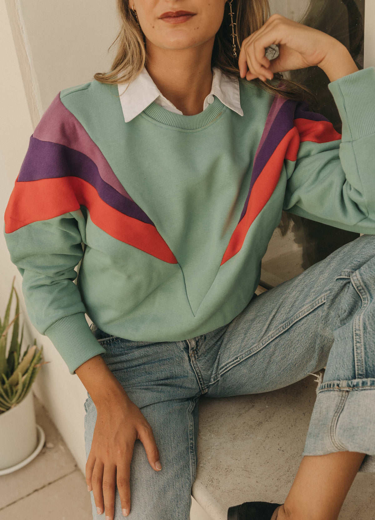 Sudadera Ziggy