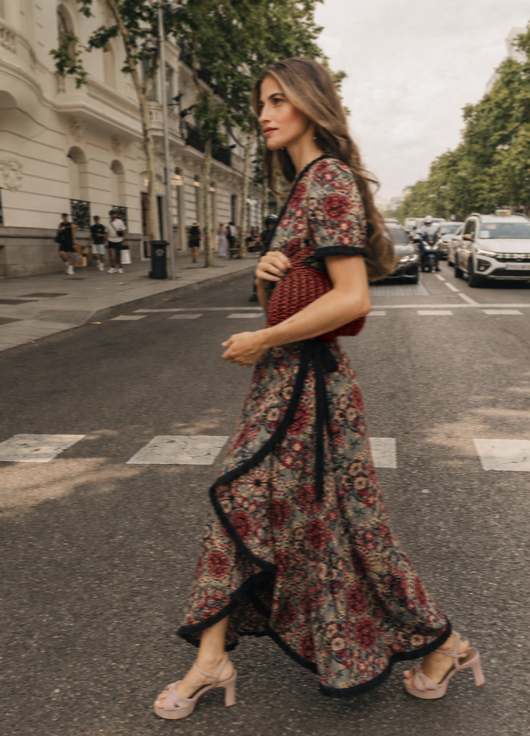 Vestido Arabella