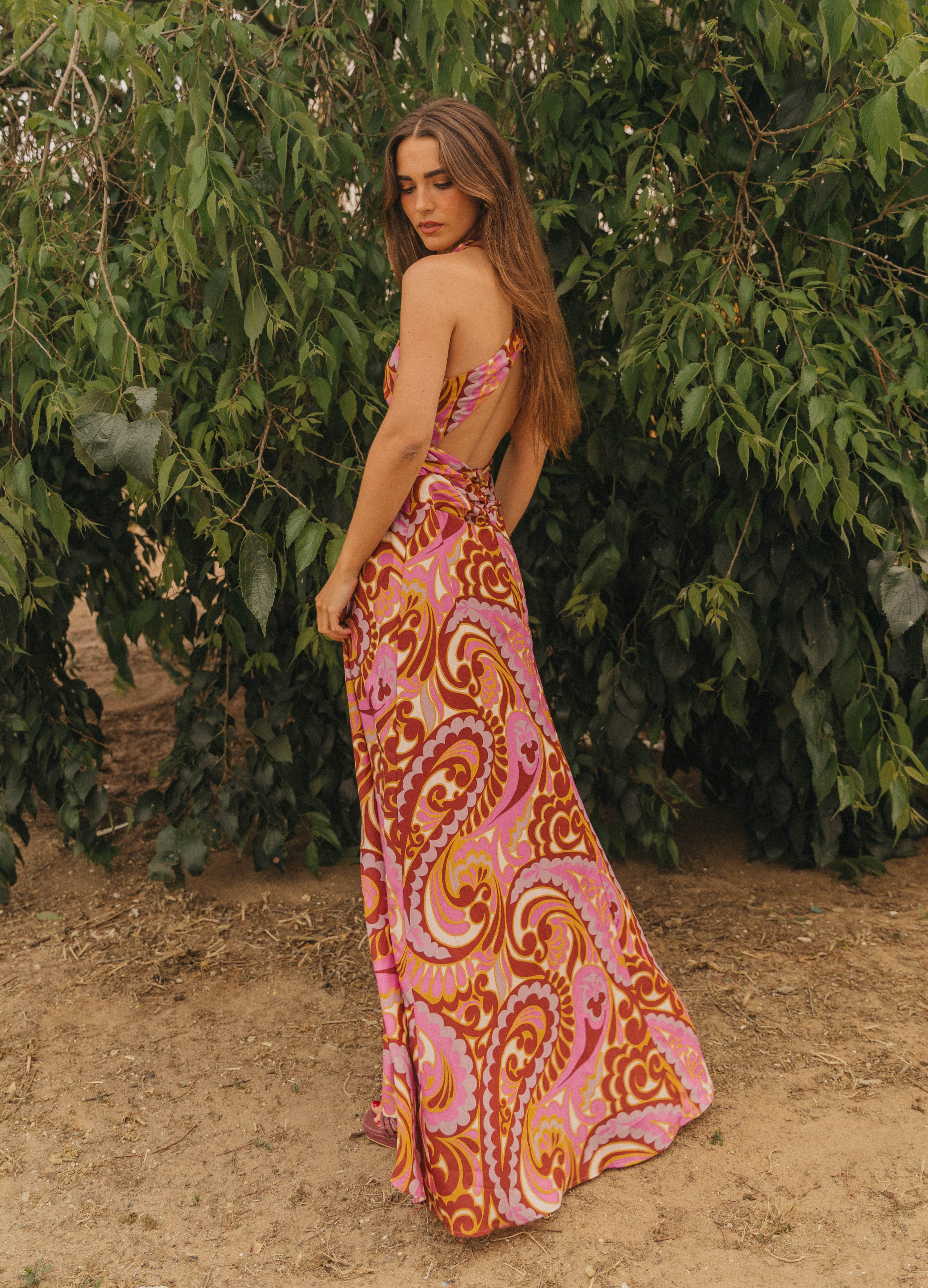 Arya Dress