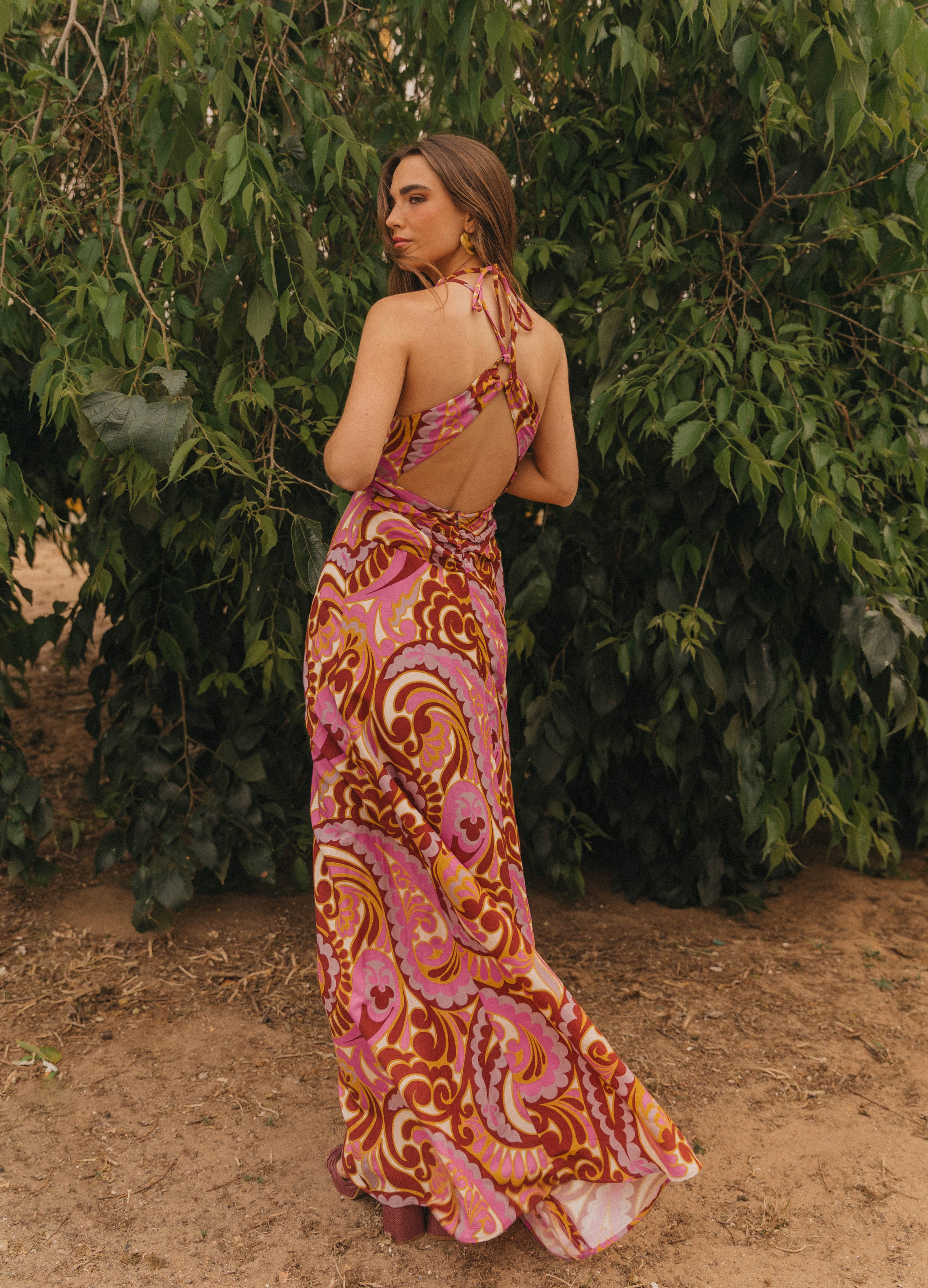 Arya Dress