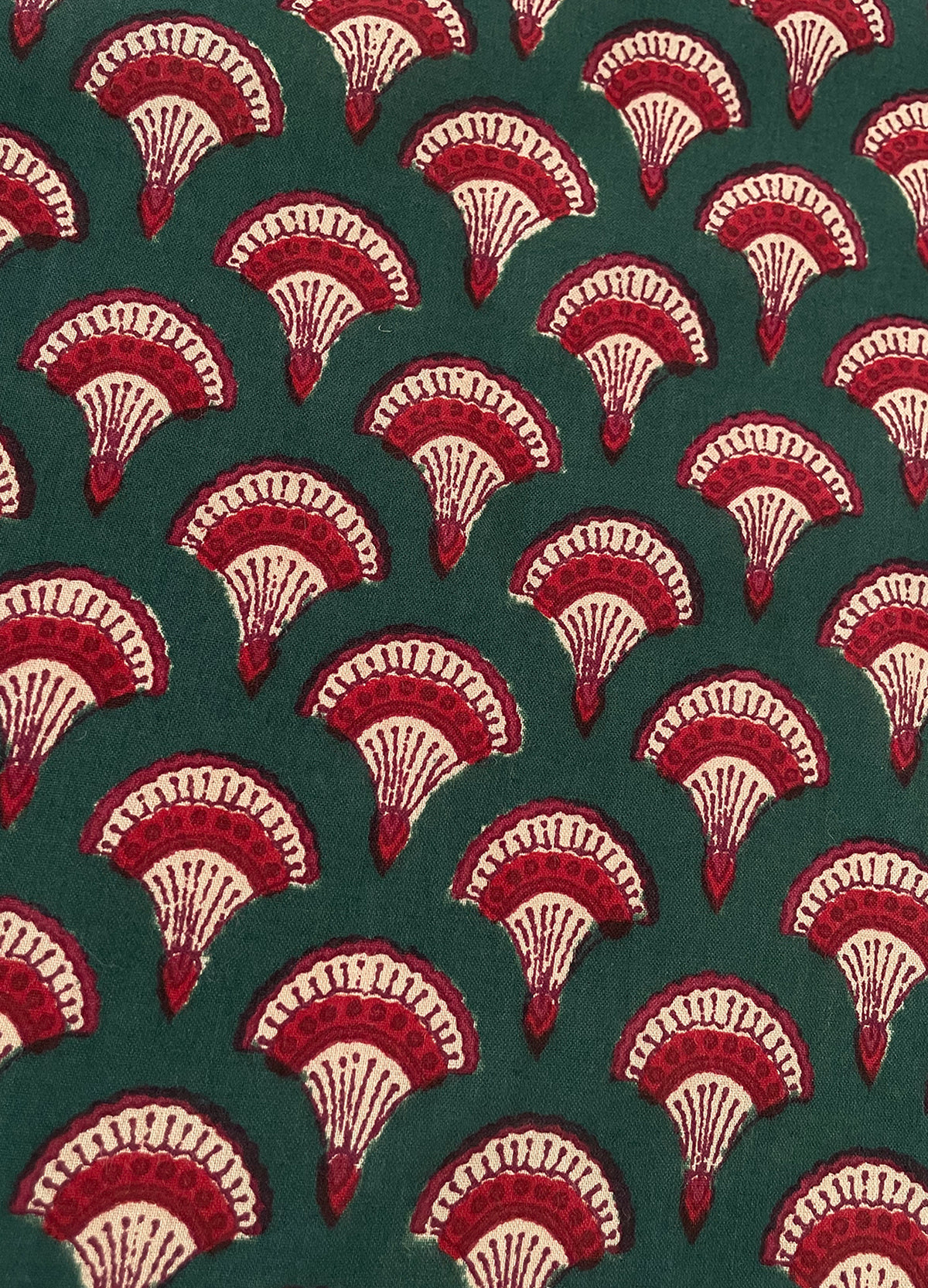 Pañuelo Cosette de Cherubina — detalle de textura