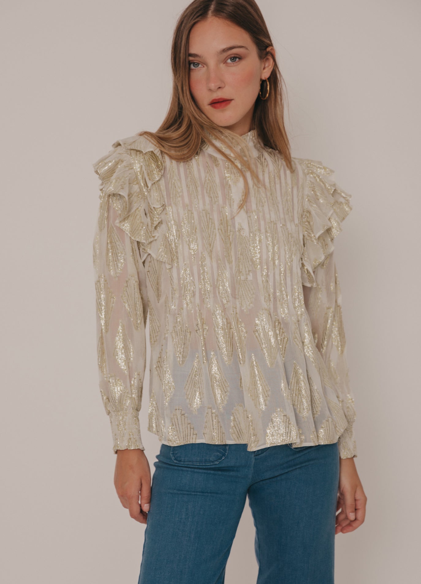 Freixa Blouse