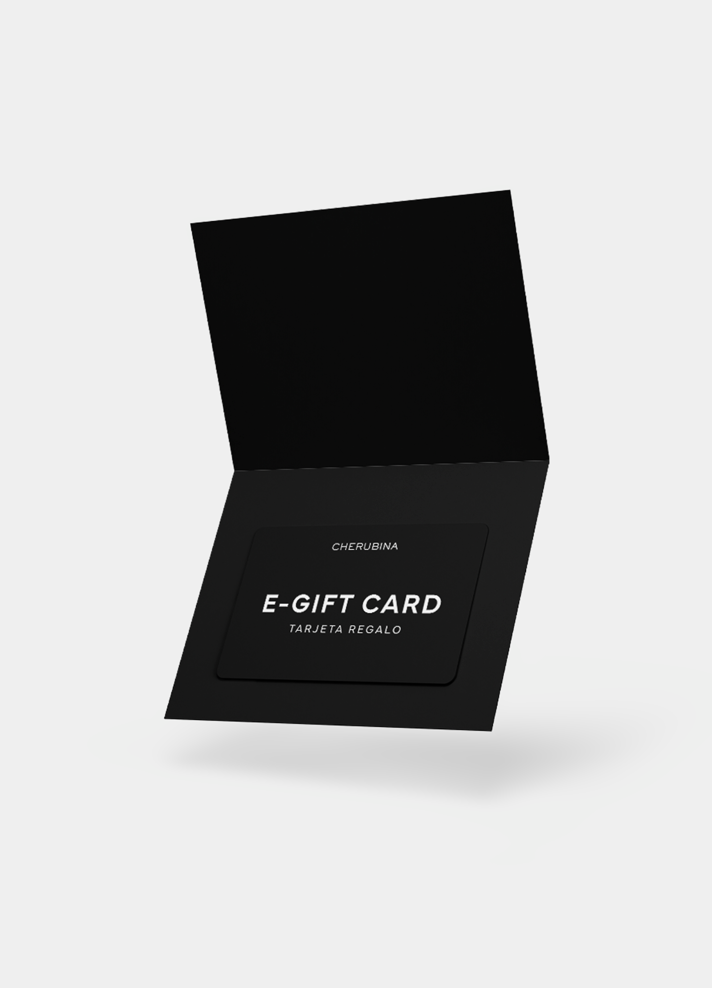 CHERUBINE gift card