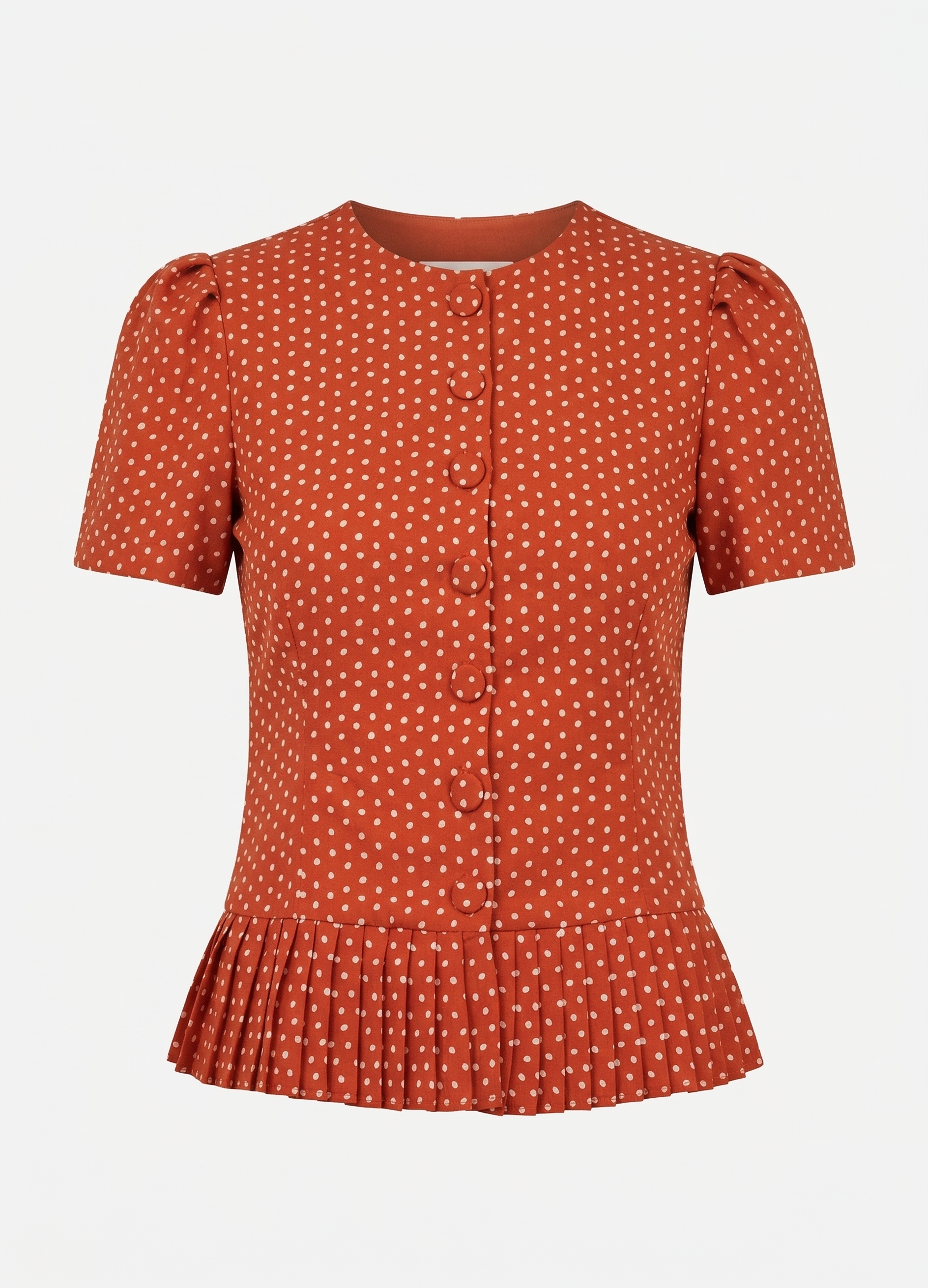 Top Odetta de Cherubina — Top de mujer