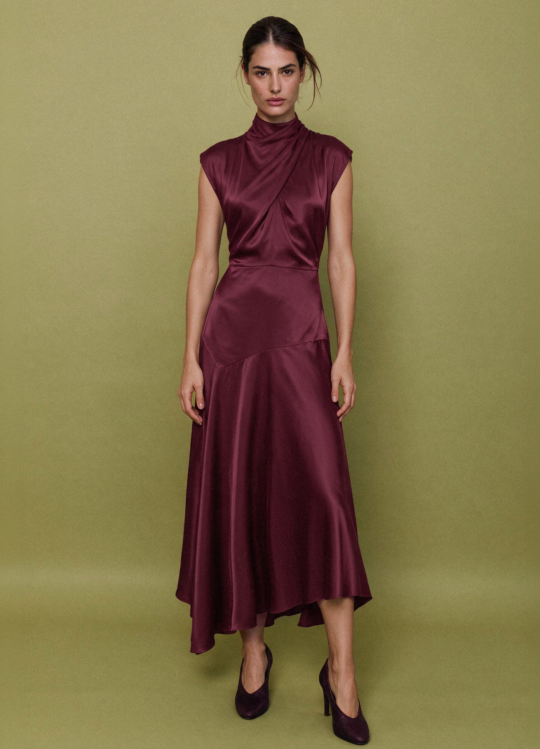 Vestido Zaria