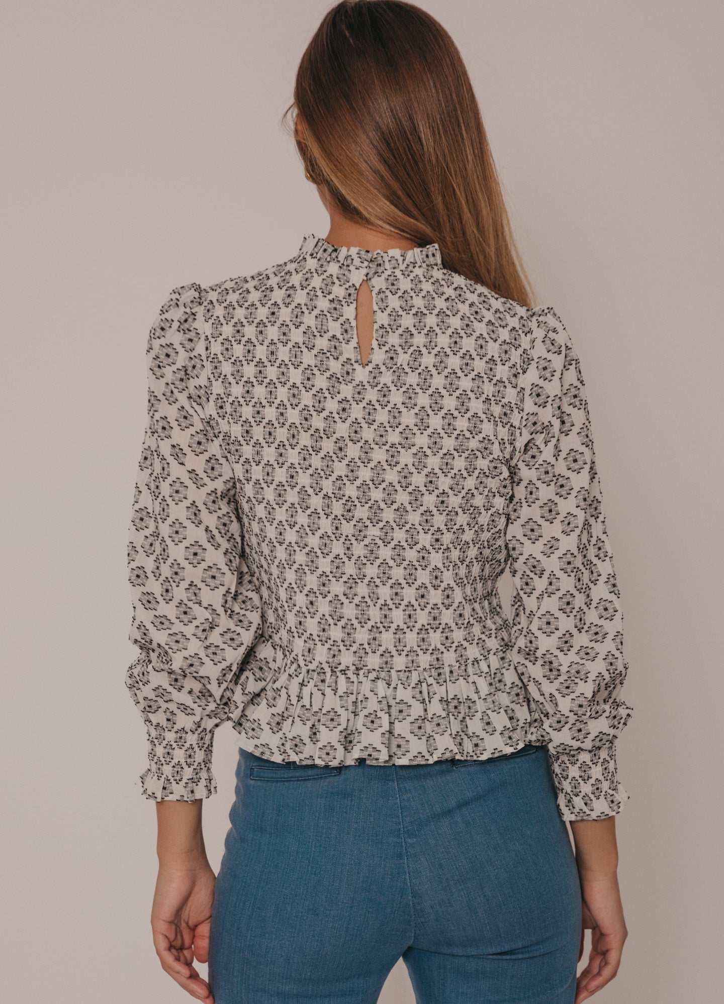 Blusa Sira