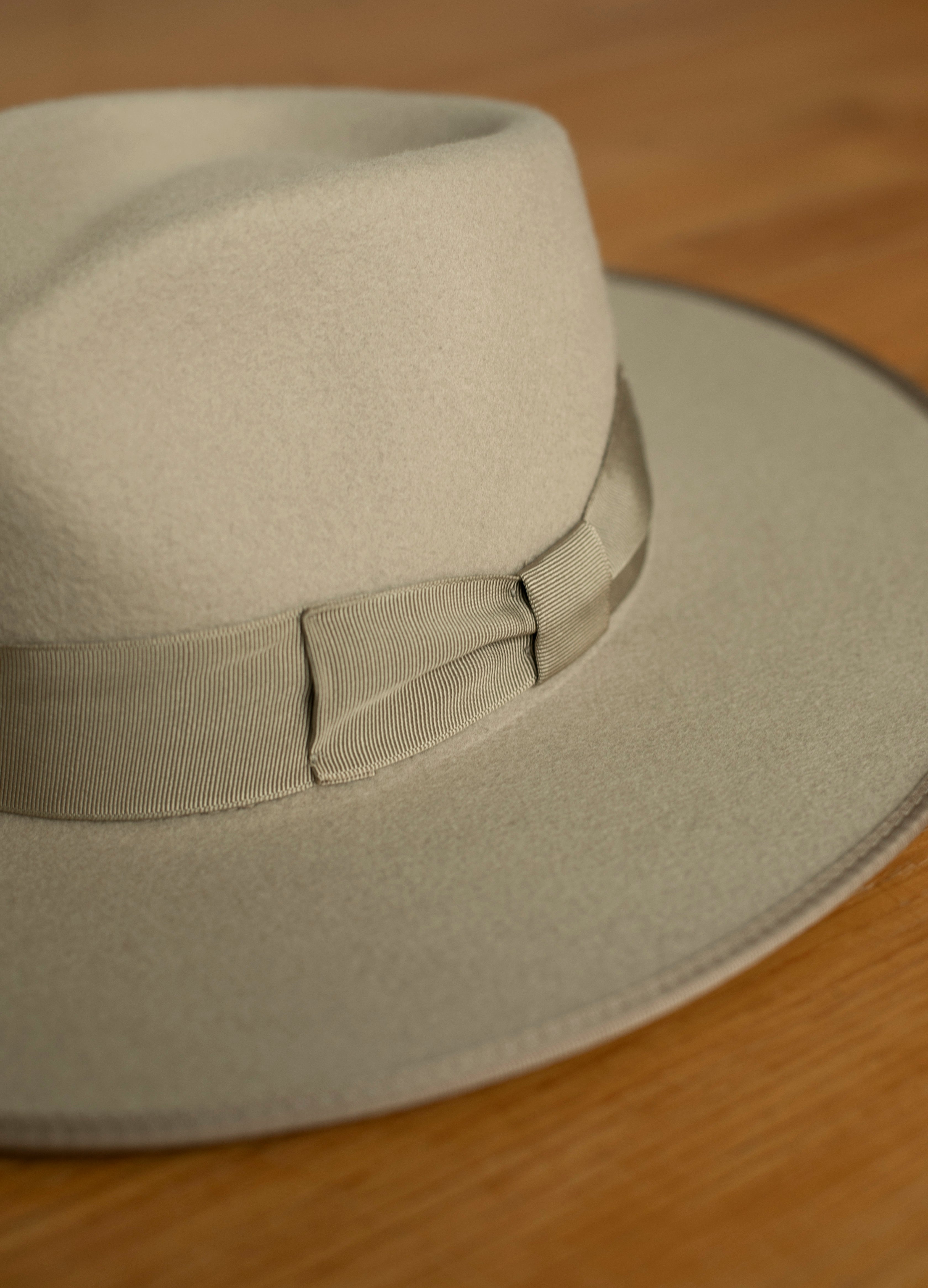 Bogart felt hat