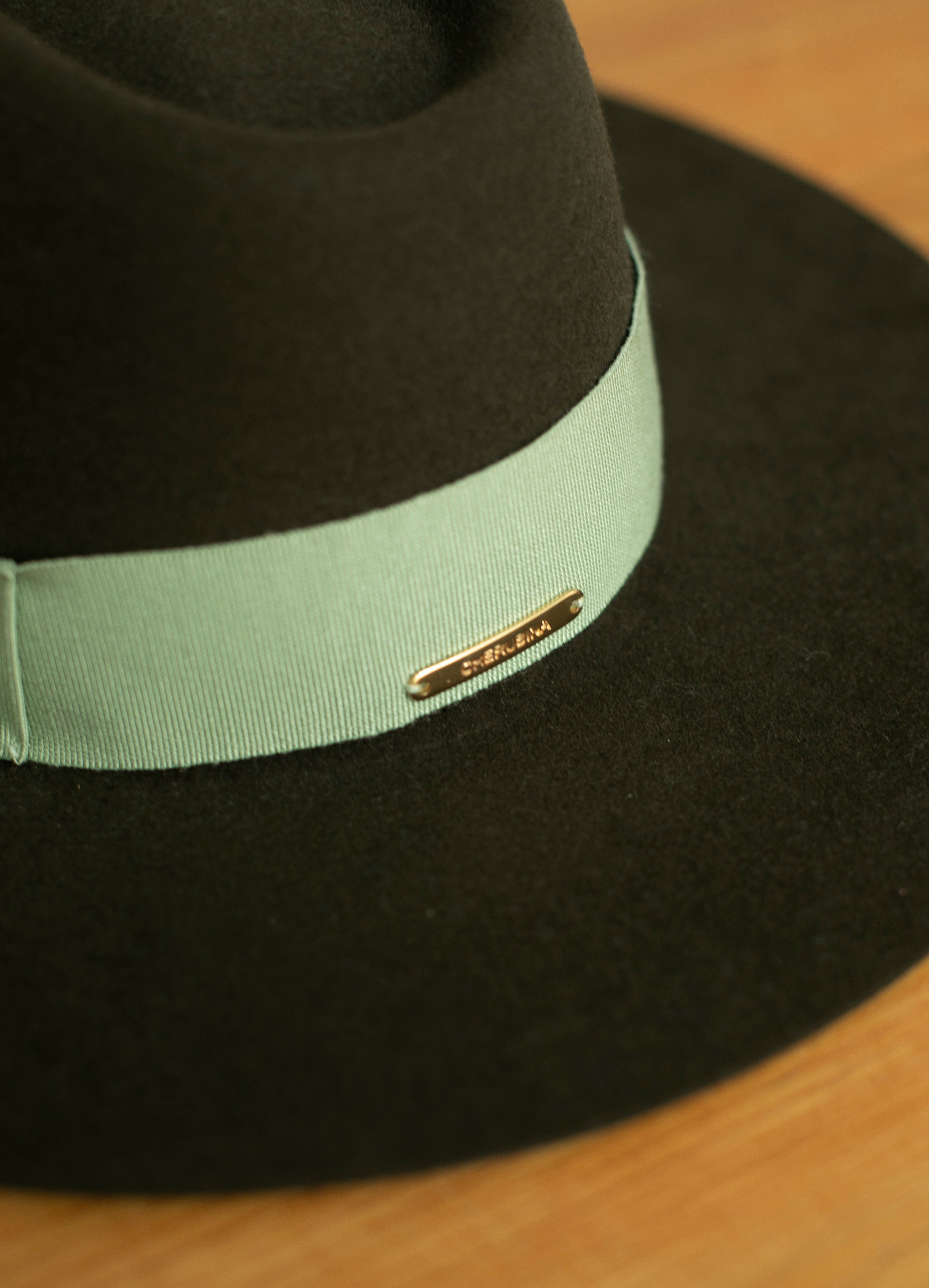 Bogart felt hat