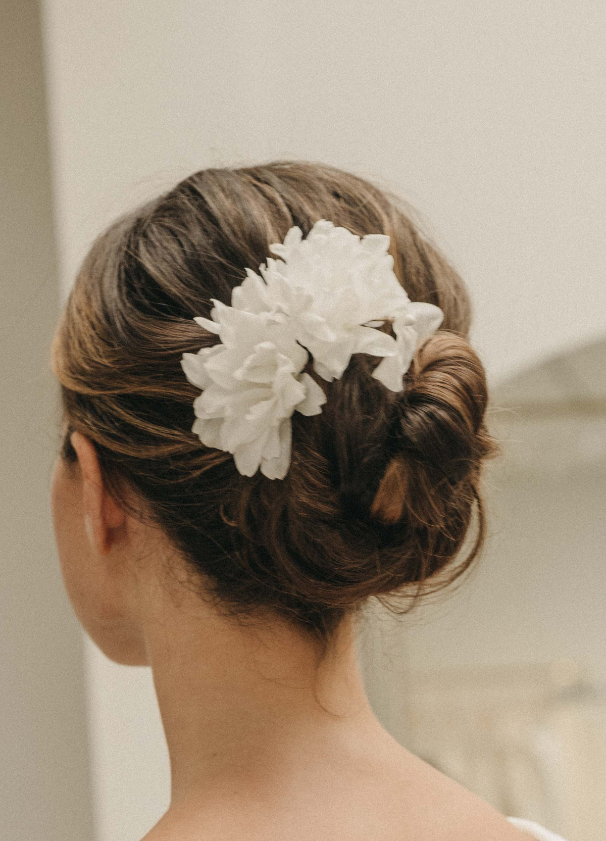 Tocado de novia Roseline - imagen 2