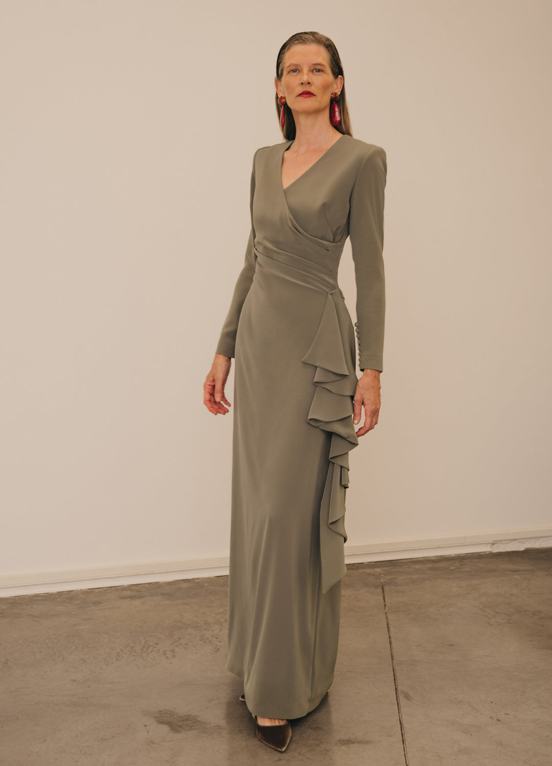 Cherubina Rebajas Vestido Macy Cherubina - Main Image