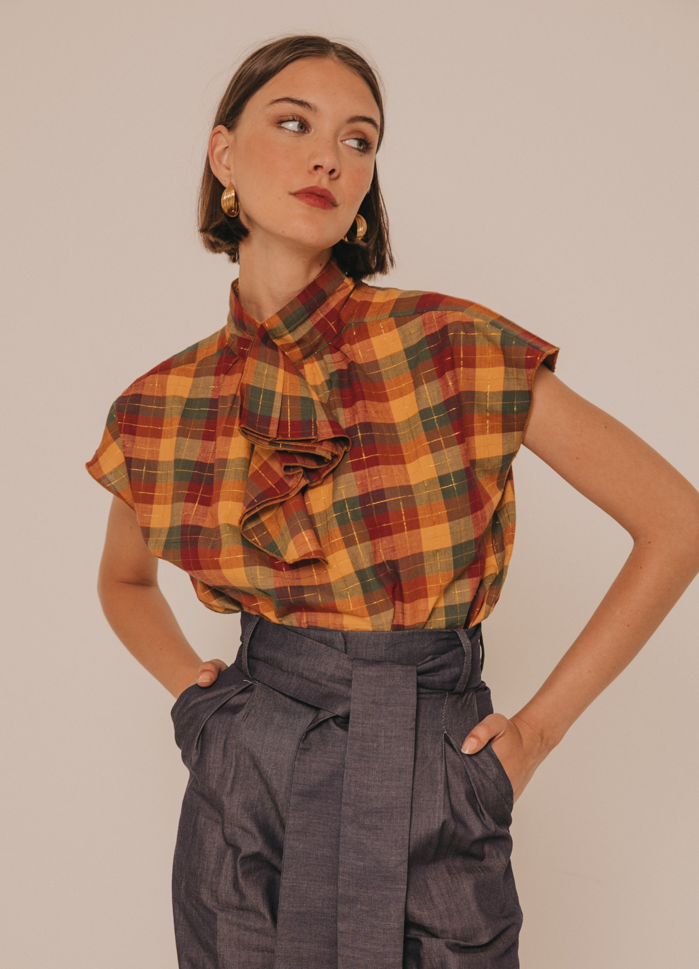 Matilda Blouse