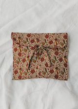 Paisley Caramel Robe