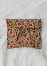 Pijama Paisley Caramelo