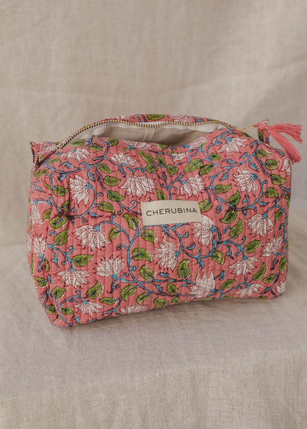 Iris toiletry bag