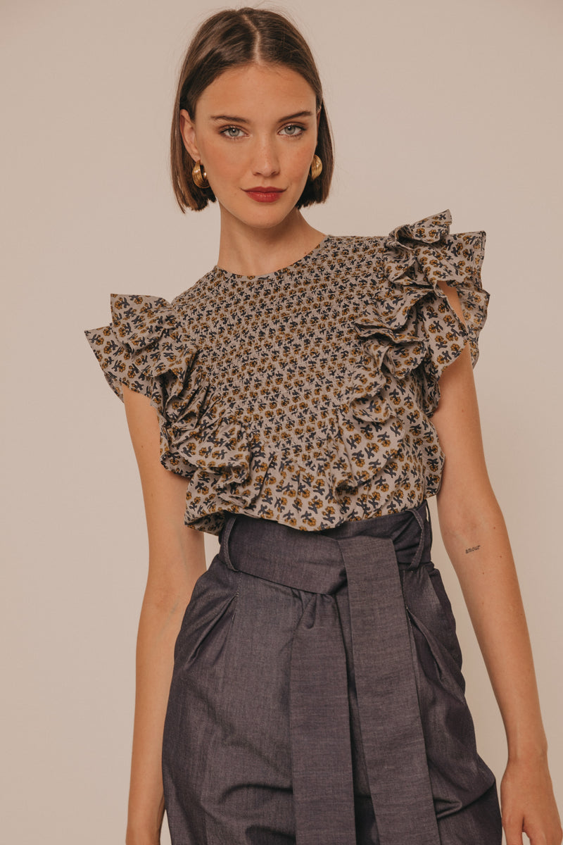 Bali Blouse