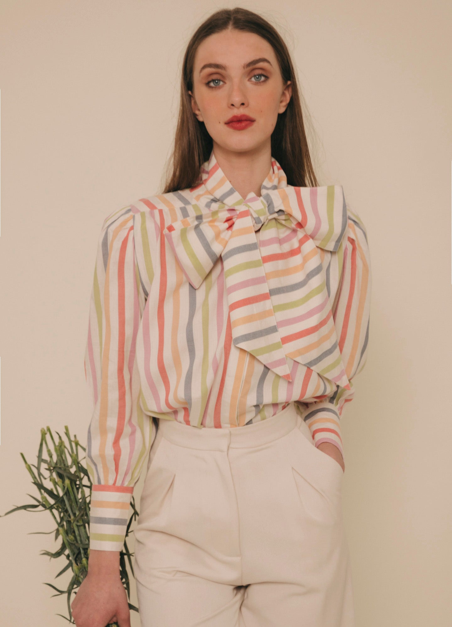 Marseille Blouse