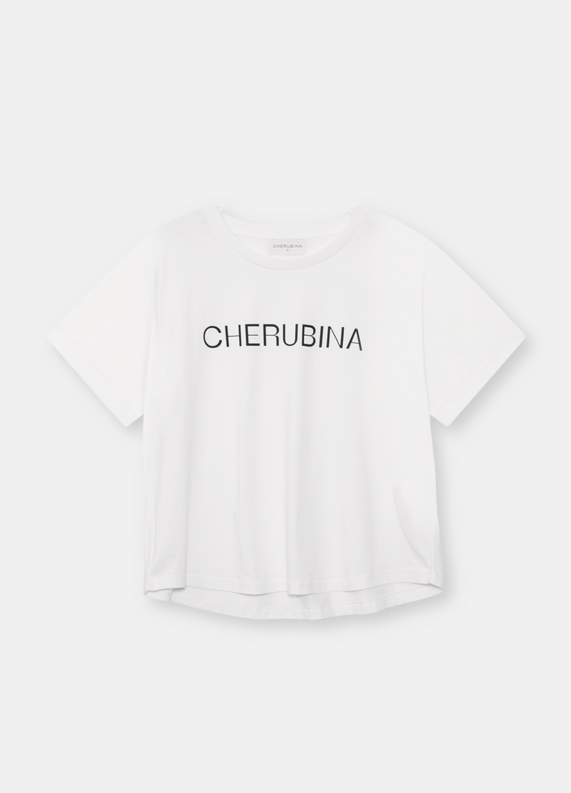 Camiseta Cherubina