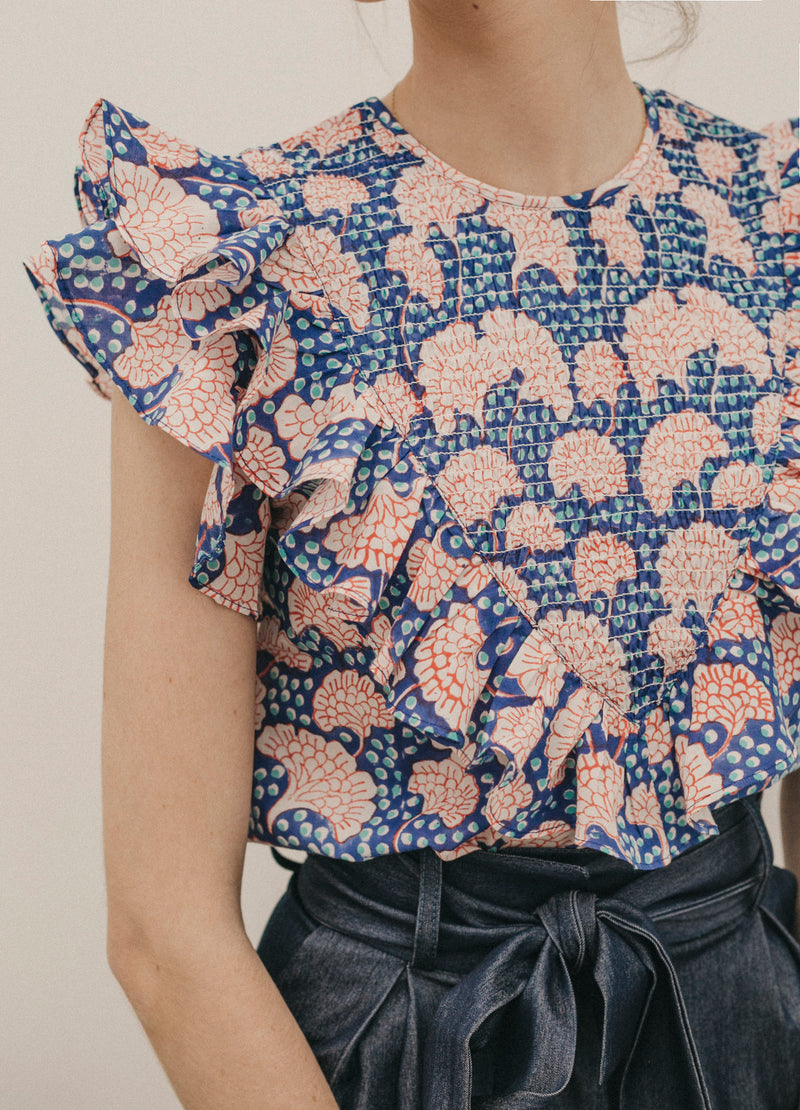Bali Blouse